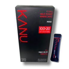카누 미니 마일드 120Tx1개, 1개, 120개입, 900mg