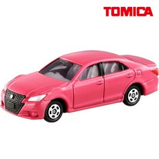 (토미카)NO.92 도요타 크라운 애슬리트, 단품