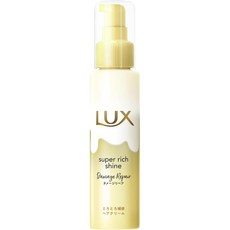LUX 럭스 슈퍼 리치 샤인 데미지 리페어 헤어 크림, 2개, 100ml