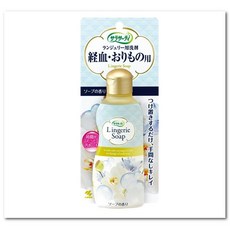 女性生理期衣物清洗劑 經血/內褲/血漬/黃漬專用, 1個, 小林製藥女性生理期衣物清潔劑120ml