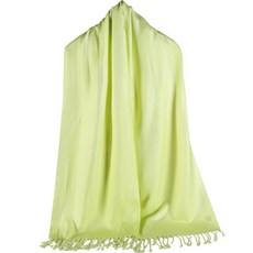 Becolo빨강 단색 플레인 컬러 파시미나 실키 스카프 숄 랩 트윌 우븐 소프트 라지 프린지 포함 10-로열 블루 140997, 머스타드 24개