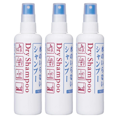 파인투데이 프레시 드라이 샴푸 스프레이, 3개, 150ml
