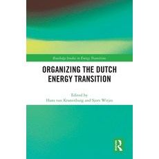 (영문도서)Organizing the Dutch Energy Transition Paperback, Routledge, English, 9781032418704