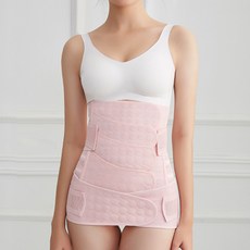 감성스터프 임산부 출산 후 산후 복대 허리 골반 세트