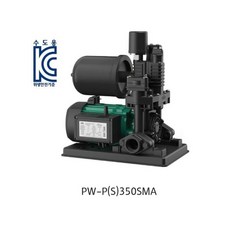 PW-P350SMA 녹물제로가압펌프