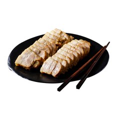 아빠식당 황기품은 삼겹보쌈 300g, 4개
