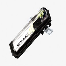 베이블레이드X BX-09 베이 배틀 로거, 상세 설명 참조