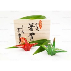 紫泉窯 摺紙鶴 陶瓷筷架, 1個