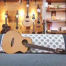 aNueNue MV114 紅松木全單板 旅行吉他 36吋, 詳見包裝