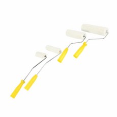 옥이드림 로라 15cm 페인트 도구 페인트칠도구 페인트툴 풀솔, 로라-6인치미니(중)