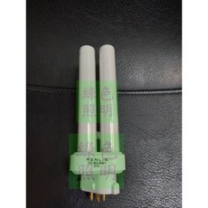 HENLIN BB燈管 FDL27W/D/4P PL-BB 27W, 1個, BB燈管FDL27W/D/4P