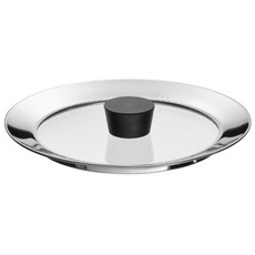 이케아 냄비뚜껑 후라이팬 클로크렌 21cm, 704.492.04, 1개