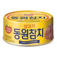 동원 살코기 참치 라이트 150g tjd+18850lW