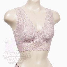 둠칫 올 레이스 B컵 스포츠 브라