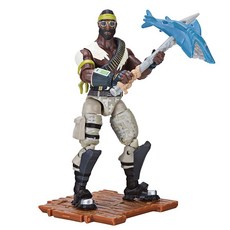 정품++ Jazwares FORTNITE 솔로 모드 코어 터 피규어 팩 밴돌리에