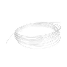 베톰신 1Pcs 길이 16 4피트 테플론 젤라틴 운송을 프린터 고점도 3D 보우덴 기타 위한 투명 커넥터 튜브 펙틴