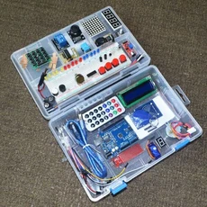 유형 A rduino RFID 학습 키트 uno r3 업그레이드 스타터, 03 Large plastic box
