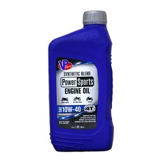 易油網 VP 10W40 全合成機油 四行程機車專用, 1個, 10W40 半合成