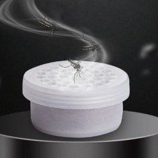 모기유인제 가정사용자 포집기전용 유인향 리필용품 실내해충관리