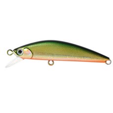 싱킹 미노우 낚시 미끼 다기능 루어 미끼 장거리 천천히 싱킹하는 민물 농어 컬링 입 무지개 송어, 1개, 8.2g, 7