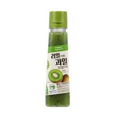 풀무원 리얼과일 저지방드레싱 키위, 1개, 235g