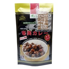 奄美咖哩 中辣, 1個, 180g