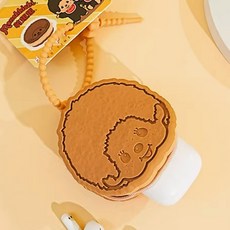 몬치치 캐릭터 쿠키 파우치(보이) 504153