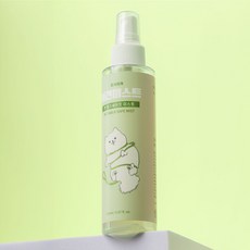 더이롭개 산책 전 애견미스트 벌레 미스트 허브향, 1개, 150ml, 그린