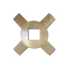 원뿔 양념분쇄기 부속 회전날 (WP-640 WP-650 전용) 고추기계 칼날 회전칼