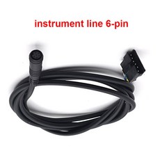 전기 스쿠터 Mr-100 지능형 브러시리스 모터 컨트롤러 자전거 KuGoo M4 LCD 36V-48V