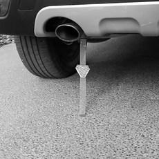 자동차정전기방지벨트 차량정전기방지 정전기벨트 정전기밸트 자동차 정전기방출 차량정전기방출 정전기제, 다이아-노랑, 1개