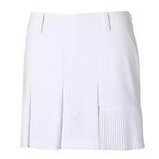 와이드앵글 여성 CF 레지나 부분 플리츠 큐롯 WWU22Q44W3 2782599