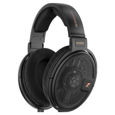 Sennheiser 森海塞爾 開放式耳罩耳機, HD 660S2, 黑色