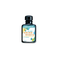 SIMBALION 雄獅 NO.230R 白板筆專用補充油 32cc 黑色, 1個, 補充油-黑