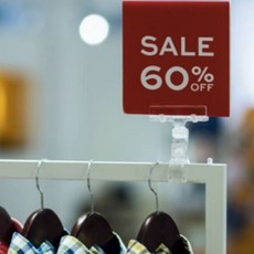 쇼카드집게 전시물 가격표 메모꽂이 소형rio7+5laP