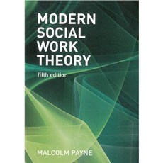 雙葉 書本熊 Modern Social Work Theory 5/E 2021 9781352011081 書本熊書屋