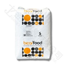 【肥肥】烘培愛用 泰國廠 Solvay 食品級 小蘇打粉 小蘇打 碳酸氫鈉 NaHCO3 麵包專用 蔬果清洗 居家清潔, 1個, 25kg