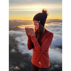 [現貨] Moose Voyage COOLMAX 全季節高性能登山內層衣 (女生款)