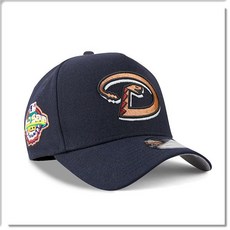 New Era 亞利桑那響尾蛇隊棒球帽, 藏青藍, 1個