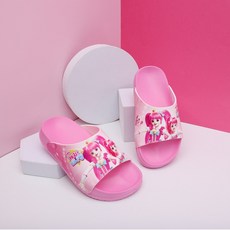 Catch Teenieping 卡通圖案拖鞋