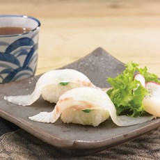 초밥용 광어 네타 200g(20피스), 1개, 200g