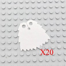 원목장난감 우드 블럭 숲소리 원목 발도로프 교구 카프라 라두가그레이즈, 하얀색