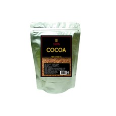 프리미엄 100% 코코아 분말, 1개, 1개입, 100g