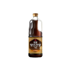 샘표 양조간장701 대용량 진간장 코스트코, 1개, 1.7L