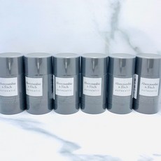 Abercrombie & Fitch A&F 真我男性淡香水體香膏75G，持久留香，有效抑制汗味，展現男性魅力, 1個