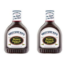 Sweet Baby Ray's 허니 바비큐 소스, 2개, 1.13kg