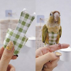 綠色系 小鸚鵡 尿布 牡丹 小太陽 屎尿立體便兜 尿褲, 1個, 格子款,大頭虎皮/牡丹鸚鵡款