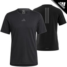 아디다스 D4T 프라임리프트 반팔 KE9937 블랙_쿠