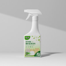 DONG'S BABY 貓砂盆清潔劑, 1個, 貓砂盆清潔劑【500ML】, 500ML