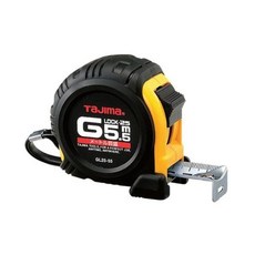 타지마 GL25-55 고무피복줄자 규격5.5Mx폭25mm JW0E226B